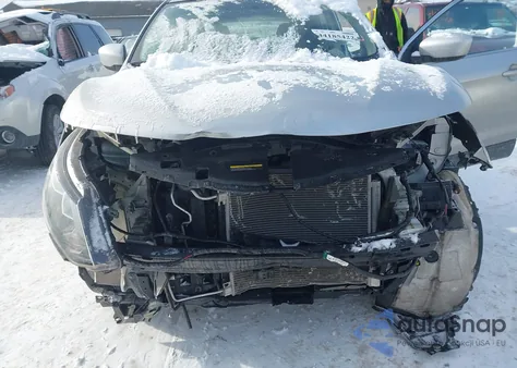 2017 Nissan Rogue Sport S from USA, damaged, VIN JN1BJ1CP9HW016908